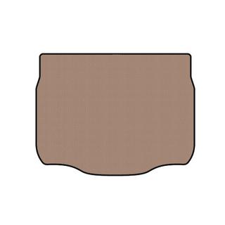Tapis de coffre en caoutchouc Carsuit (Beige) Citroen Cactus 2014-2020 photo 1