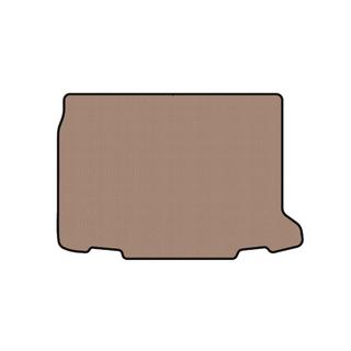 Tapis de coffre en caoutchouc Carsuit (Beige) photo 1