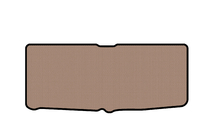 Mini Clubman R55/R56 2007-2014 Tapis de coffre en caoutchouc Carsuit (pour R56, beige) photo 1
