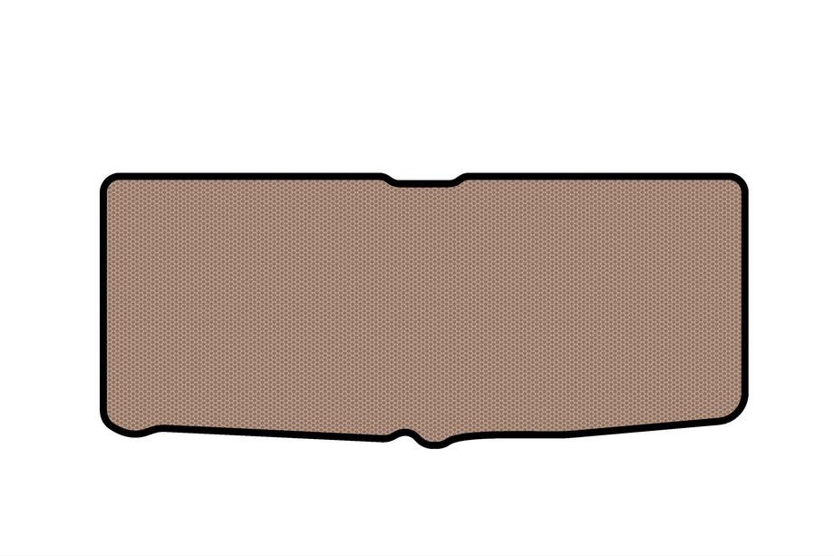 Mini Clubman R55/R56 2007-2014 Tapis de coffre en caoutchouc Carsuit (pour R56, beige) Image