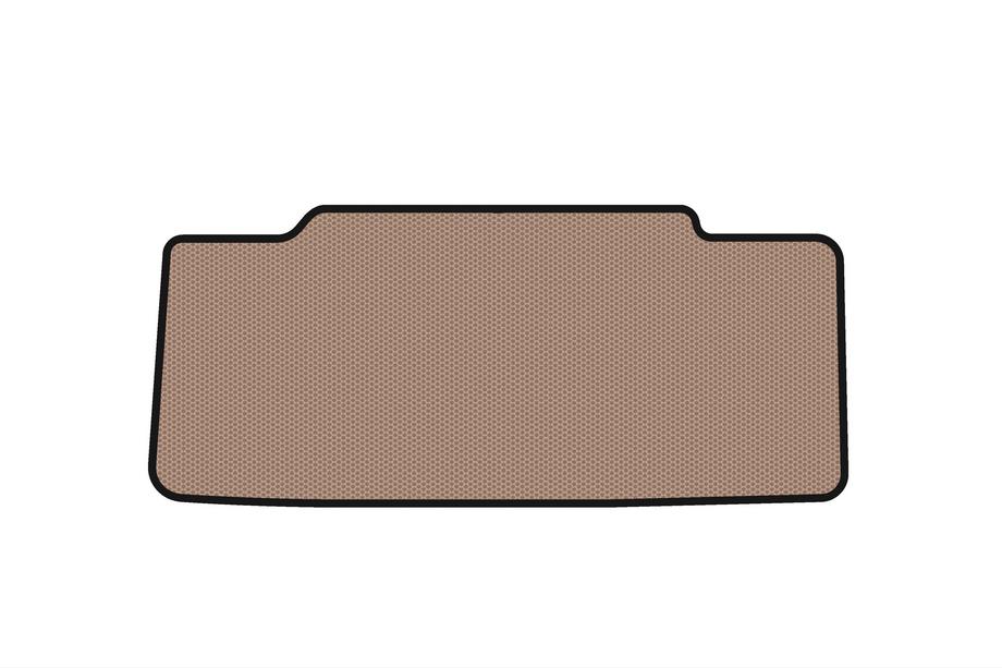 Mini Cooper F55/56/57 2014-2023 Tapis de coffre en caoutchouc Carsuit (pour F56, beige) Photo 1