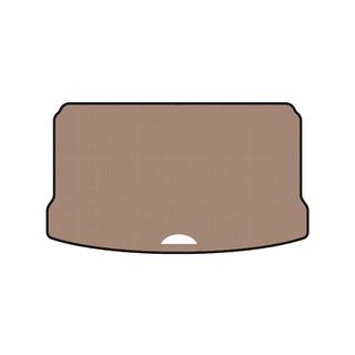 Tapis de coffre en caoutchouc Carsuit (pour S F55, 5 portes, beige) Mini Cooper F55/56/57 2014-2023 photo 1