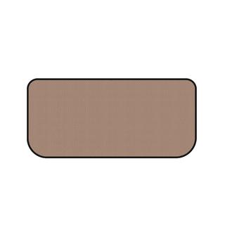 Tapis de coffre en caoutchouc Carsuit (pour S F56, beige) Mini Cooper F55/56/57 2014-2023 photo 1