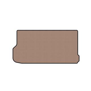 Tapis de coffre en caoutchouc Carsuit (Beige) Daewoo Matiz 2009-2015 photo 1