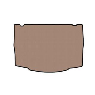 Tapis de coffre en caoutchouc Carsuit (Beige) Daihatsu Terios 2006-2017 photo 1
