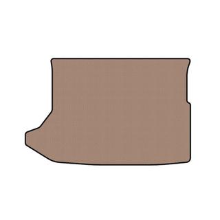 Tapis de coffre en caoutchouc Carsuit (HB, beige) photo 1