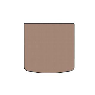 Tapis de coffre en caoutchouc Carsuit (2008-2011, beige) photo 1