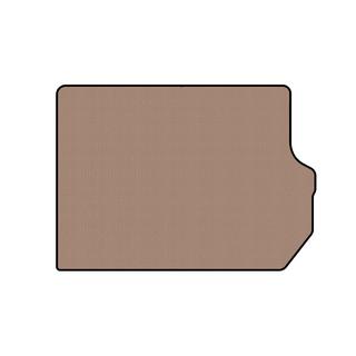 Tapis de coffre en caoutchouc Carsuit (Beige) Dodge Nitro 2006-2011 photo 1