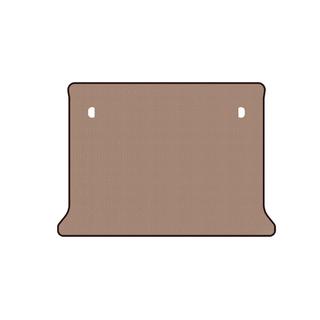 Tapis de coffre en caoutchouc Carsuit (Beige) Fiat Fiorino/Qubo 2008-2024 photo 1