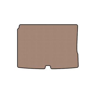 Tapis de coffre en caoutchouc Carsuit (Pour Qubo 2008-2016, beige) Fiat Fiorino/Qubo 2008-2024 photo 1