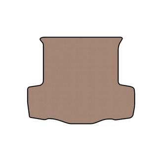 Tapis de coffre en caoutchouc Carsuit (SD, beige) photo 1