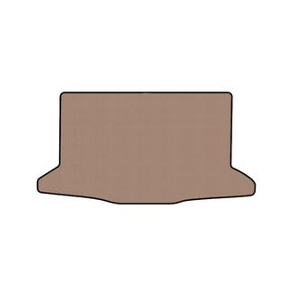 Tapis de coffre en caoutchouc Carsuit (HB, beige) Fiat Sedici 2006-2014 photo 1