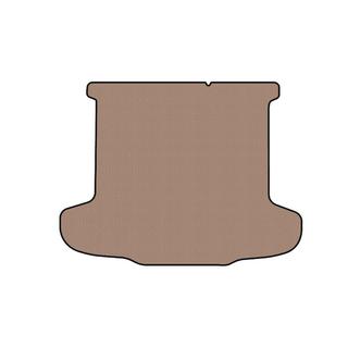 Tapis de coffre en caoutchouc Carsuit (SD, beige) photo 1