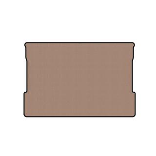 Tapis de coffre en caoutchouc Carsuit (Beige) Ford Courier 2014-2023 photo 1