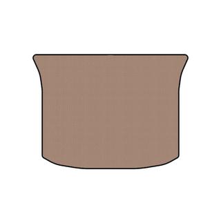 Tapis de coffre en caoutchouc Carsuit (Beige) Ford Edge 2006-2014 photo 1