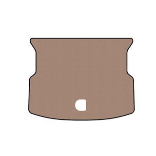 Tapis de coffre en caoutchouc Carsuit (Beige) photo 1