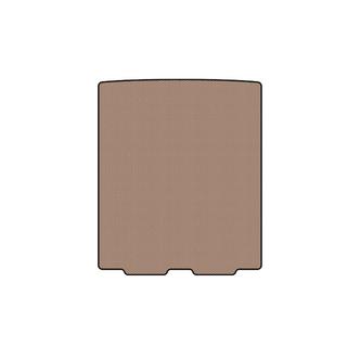 Tapis de coffre en caoutchouc Carsuit (2015-2019, 5 places, beige) photo 1