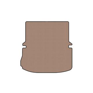 Tapis de coffre en caoutchouc Carsuit (2011-2015, beige) photo 1