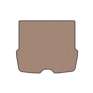 Tapis de coffre en caoutchouc Carsuit (2001-2005, SW, beige) Ford Focus I 1998-2005 photo 1