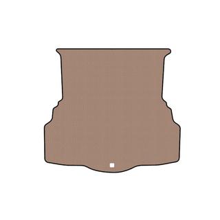 Tapis de coffre en caoutchouc Carsuit (SD, beige) Ford Fusion 2012-2020 photo 1