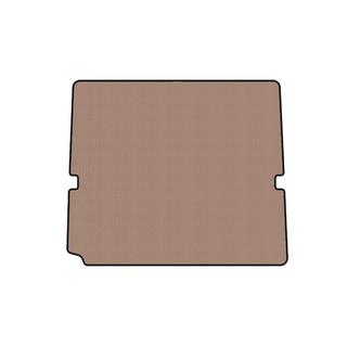 Tapis de coffre en caoutchouc Carsuit (Beige) Ford Galaxy 2007-2015 photo 1