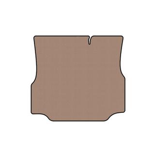Tapis de coffre en caoutchouc Carsuit (SD, beige) Ford Ka 2016- photo 1