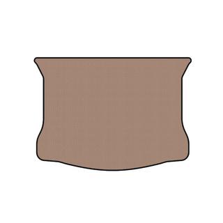 Tapis de coffre en caoutchouc Carsuit (Beige) photo 1
