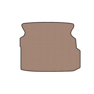 Tapis de coffre en caoutchouc Carsuit (2005-2009, SD, beige) photo 1