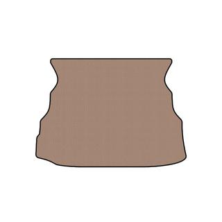 Tapis de coffre en caoutchouc Carsuit (SD, beige) photo 1