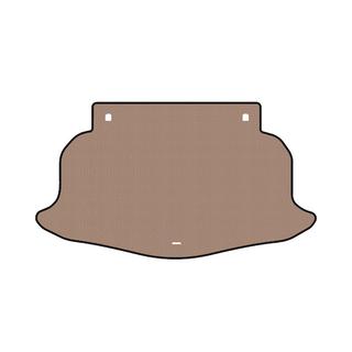 Tapis de coffre en caoutchouc Carsuit (2009-2014, HB, 5 portes, beige) Geely Emgrand EC7 2009- photo 1