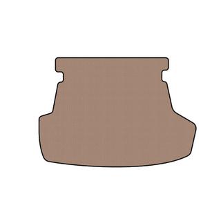 Tapis de coffre en caoutchouc Carsuit (SD, beige) Great Wall Voleex C30 2010-2016 photo 1