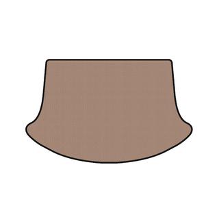 Tapis de coffre en caoutchouc Carsuit (Beige) photo 1