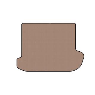 Tapis de coffre en caoutchouc Carsuit (2010-2014, beige) photo 1