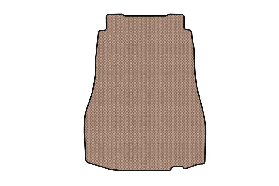 Honda Accord IX 2013-2017 Tapis de coffre en caoutchouc Carsuit (SD, beige) Photo 1