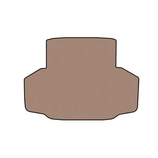 Tapis de coffre en caoutchouc Carsuit (SD, beige) Honda Accord X 2017-2022 photo 1