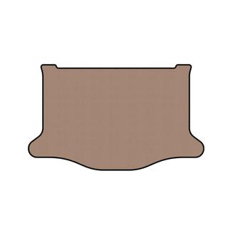Tapis de coffre en caoutchouc Carsuit (HB, beige) photo 1