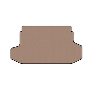 Tapis de coffre en caoutchouc Carsuit (5 portes, beige) photo 1