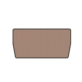 Tapis de coffre en caoutchouc Carsuit (Beige)