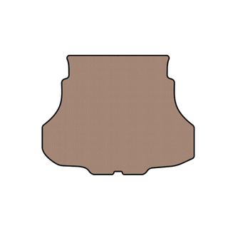 Tapis de coffre en caoutchouc Carsuit (SD, beige) Hyundai Elantra (CN7) 2020- photo 1