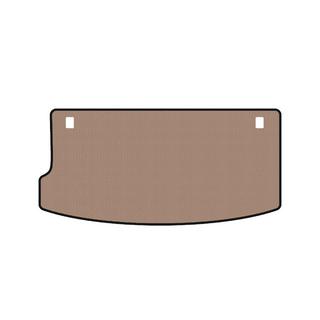 Tapis de coffre en caoutchouc Carsuit (HB, beige) photo 1