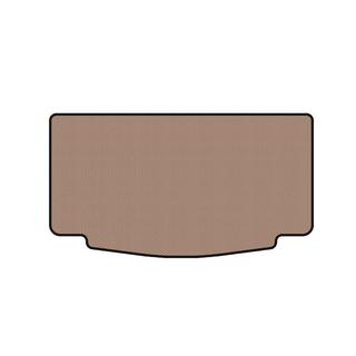 Tapis de coffre en caoutchouc Carsuit (HB, beige) Hyundai I-10 2014-2017 photo 1