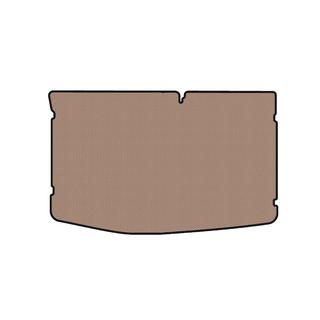 Tapis de coffre en caoutchouc Carsuit (HB, beige) Hyundai I-20 2008-2012 photo 1