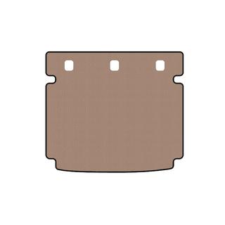 Tapis de coffre en caoutchouc Carsuit (SW, beige) photo 1