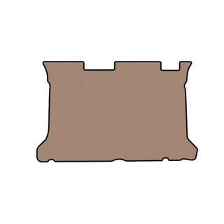 Tapis de coffre en caoutchouc Carsuit (Beige) photo 1