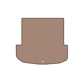 Tapis de coffre en caoutchouc Carsuit (8 places, beige) photo 1