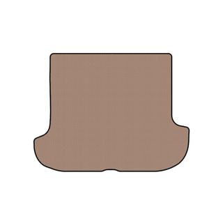 Tapis de coffre en caoutchouc Carsuit (Beige) photo 1