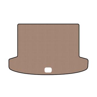 Tapis de coffre en caoutchouc Carsuit (Beige) Hyundai Tucson NX4 2021- photo 1