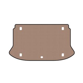 Tapis de coffre en caoutchouc Carsuit (Beige) photo 1