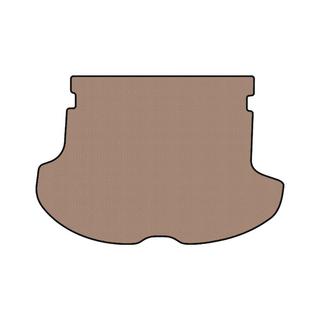 Tapis de coffre en caoutchouc Carsuit (Beige) Infiniti FX 2003-2008 photo 1