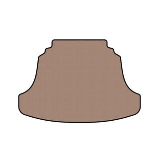 Tapis de coffre en caoutchouc Carsuit (G35 S, Coupé, beige) Infiniti G25/G35/37 (V36/CV36) 2006-2015 photo 1